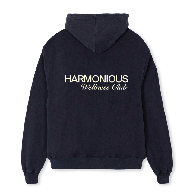 VBLACKOVERSIZEDHOODY Vintage Black Oversized Hoodie.