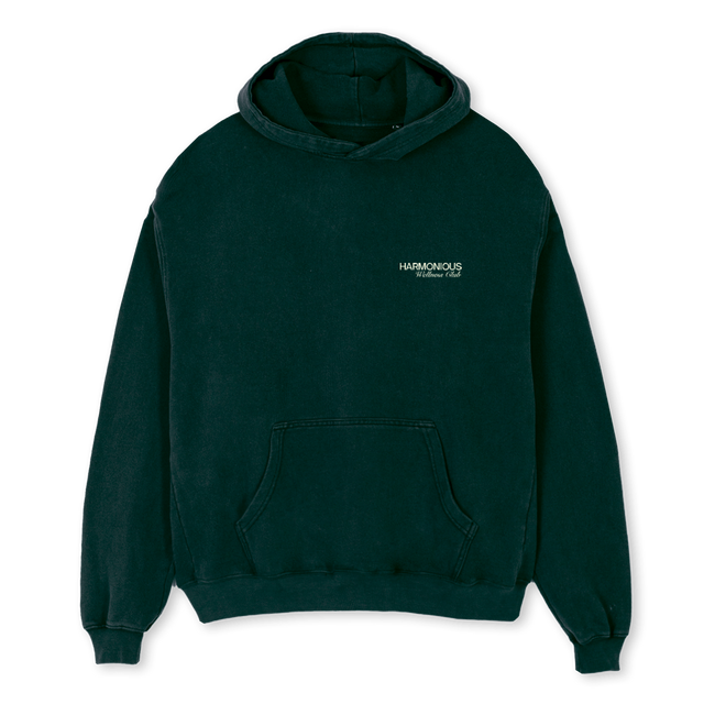 GREENOVERSIZEDHOODY Wild Green Oversized Hoodie.