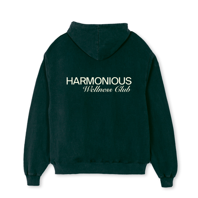 GREENOVERSIZEDHOODY Wild Green Oversized Hoodie.