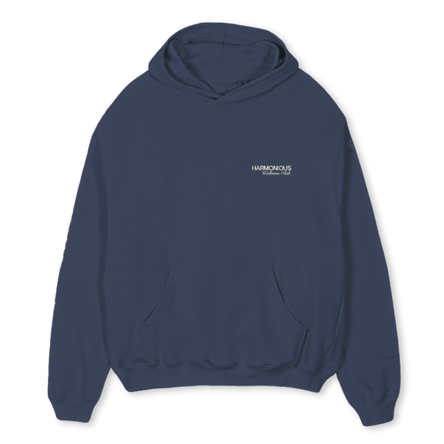 NAVYOVERSIZEDHOODY Navy Blue Oversized Hoodie.