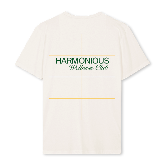 VWITEREGWLNESSCRIPT Vintage White Regular Tee.