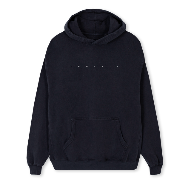 REAWAKENEWTWO Vintage Black Regular Hoodie.