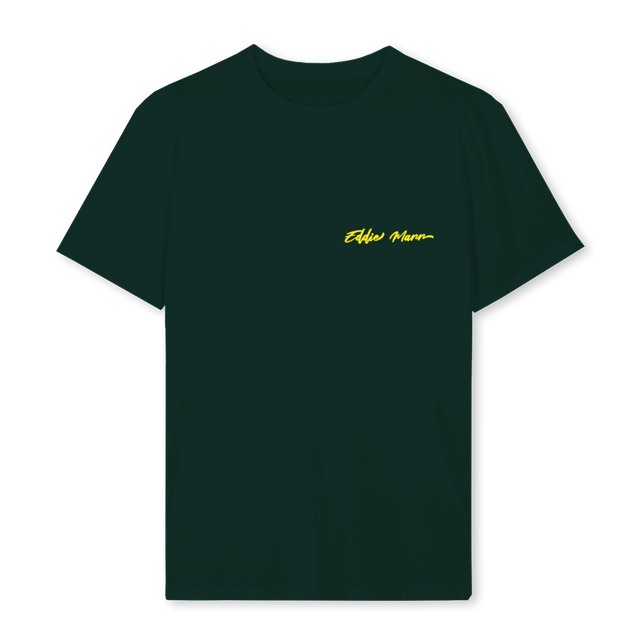 WGT Wild Green Regular Tee.