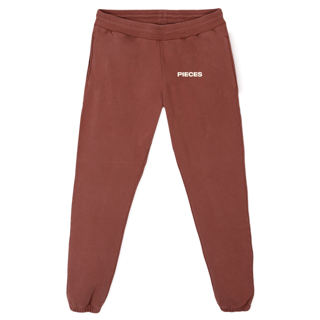 BRWNBOTTOMS Vintage Brown Relaxed Sweatpants.
