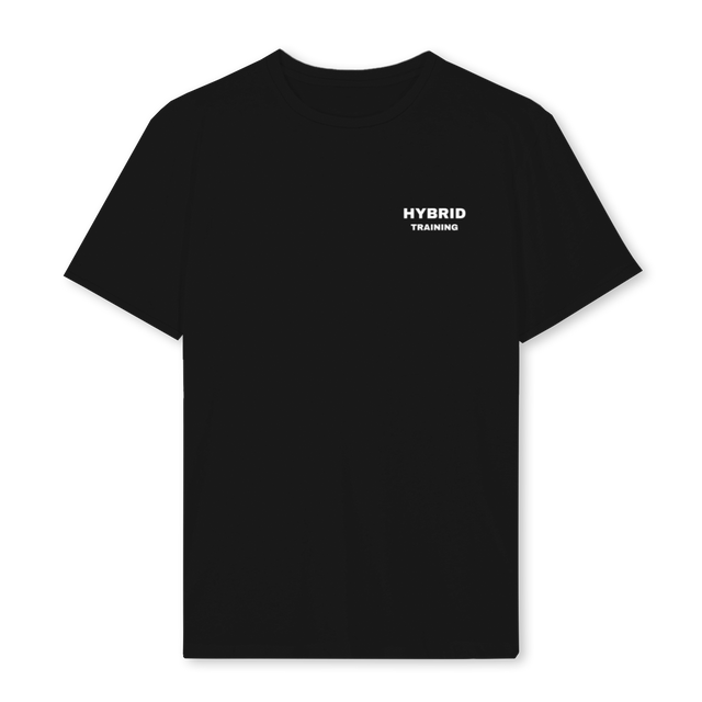 HBRDTRAININGSMALBLCK Black Regular Tee.