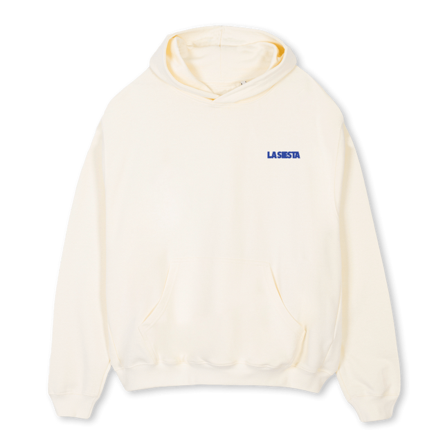AMERICANDREAMHOODIE Cream Oversized Hoodie.