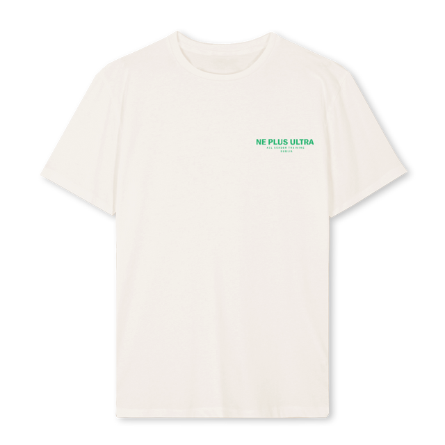 ULTRA BULK  Vintage White Regular Tee.