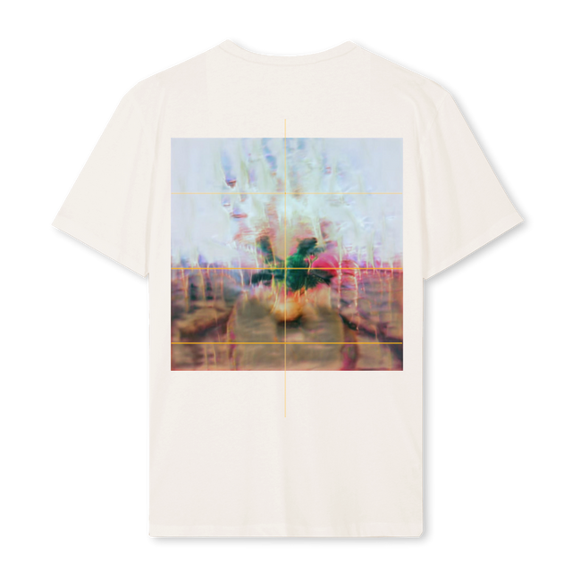 STYLETWO Vintage White Regular Tee.