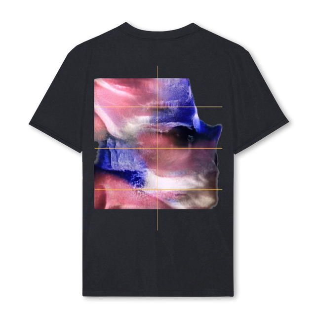 STYLEONE Vintage Black Regular Tee.