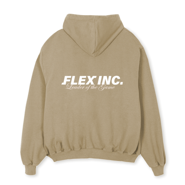 LOTGBASIC Vintage Dune Oversized Hoodie.