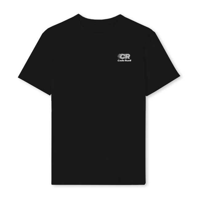 CRDASHW Black Regular Tee.
