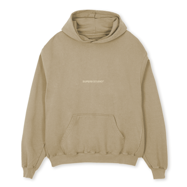 SUPERBHDUNE Vintage Dune Oversized Hoodie.