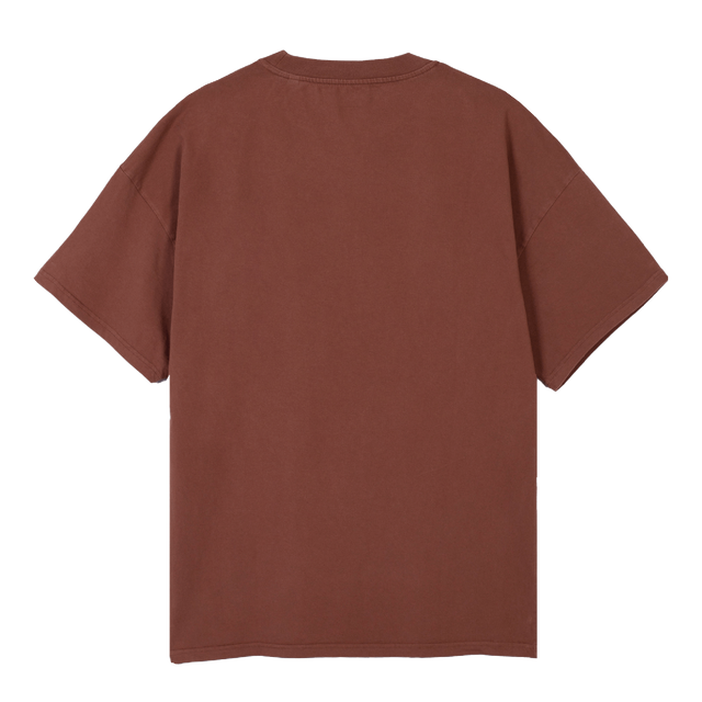 CONCHO Vintage Brown Oversized Tee.