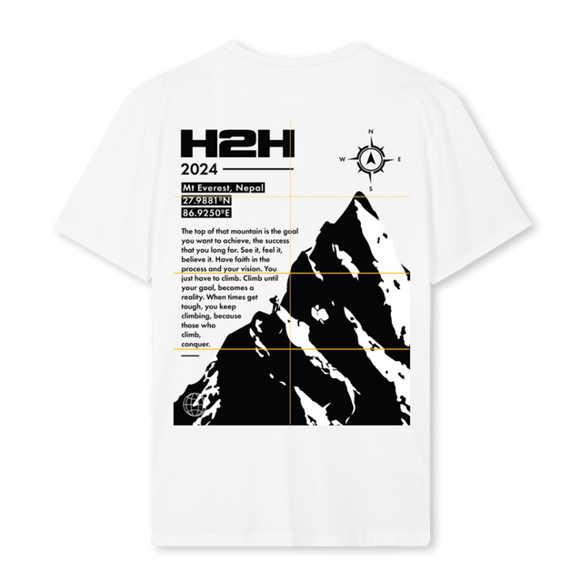 TSHIRTEDITNONESAMPLE White Regular Tee.