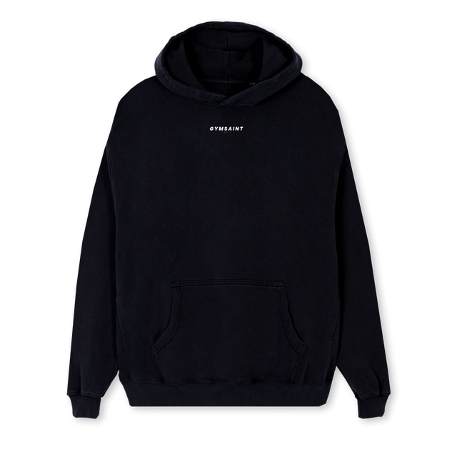GSBRH Black Regular Hoodie.