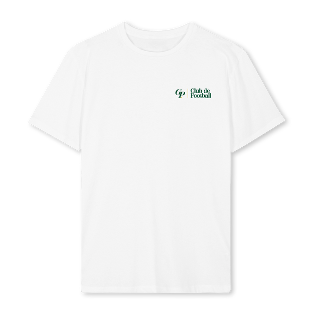 WHITELANUITMAGIQUE White Regular Tee.