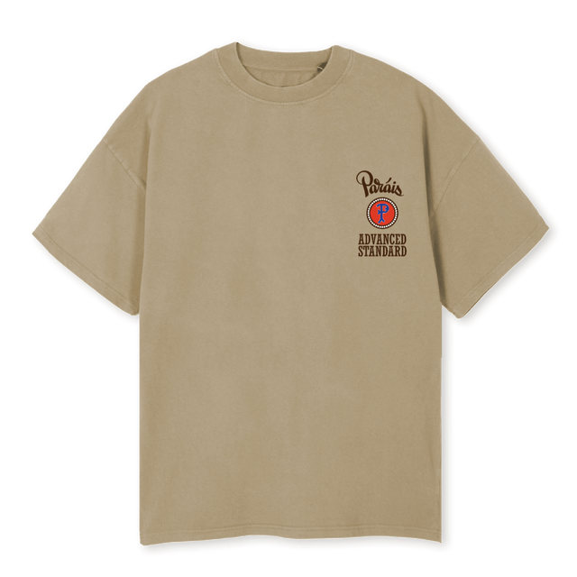 AMUNT Vintage Dune Oversized Tee.