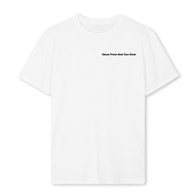 DTMTM White Regular Tee.