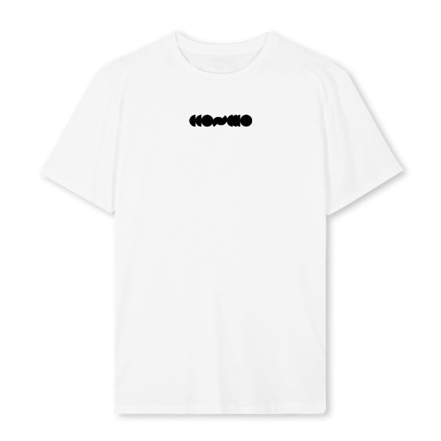 TSHIRTMERCHTOURZWEI White Regular Tee.