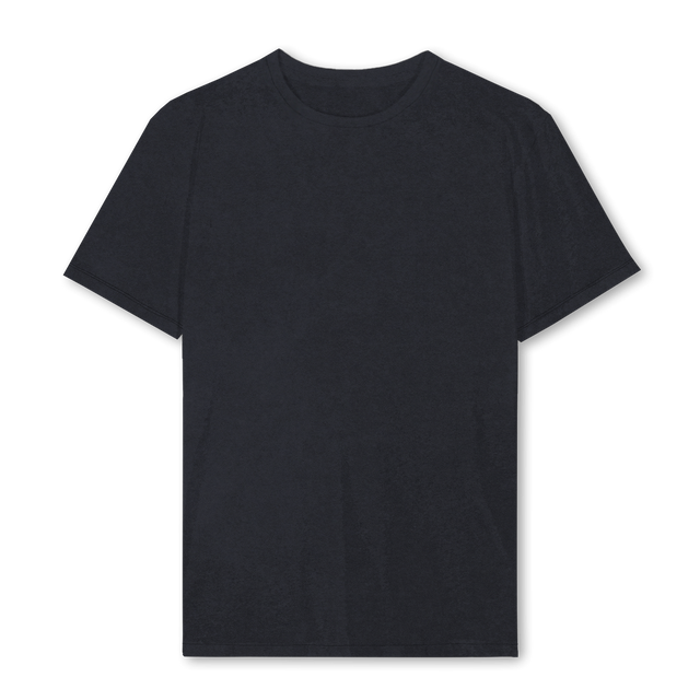 MAKEITMATTERT Vintage Black Regular Tee.