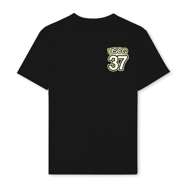MCRB Black Regular Tee.