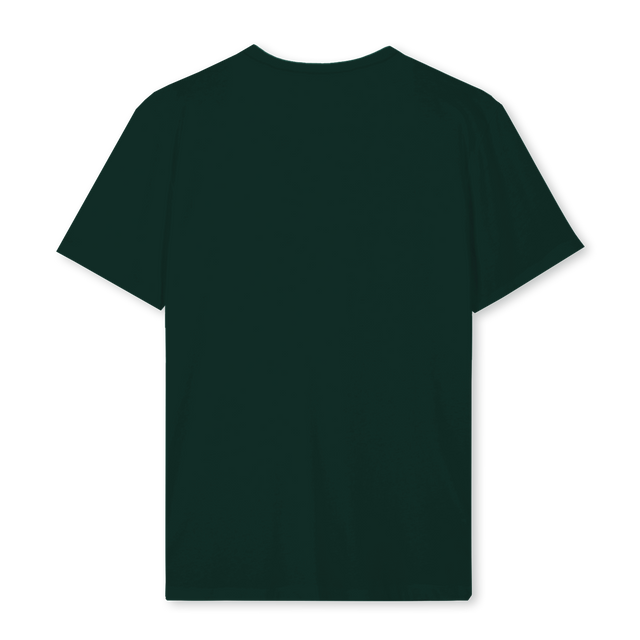COLORFUL PORTRAIT Wild Green Regular Tee.