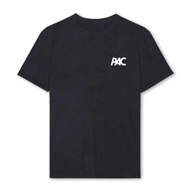 SS TWENTYFIVE CLASS Vintage Black Regular Tee.