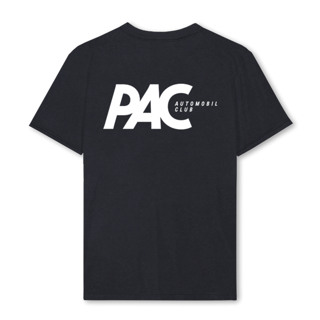 SS TWENTYFIVE CLASS Vintage Black Regular Tee.