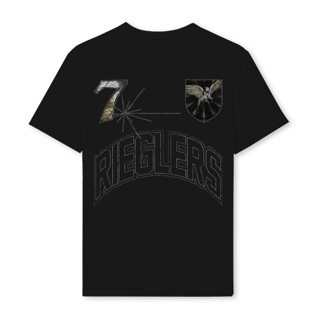 PGSREGSHIRT Black Regular Tee.