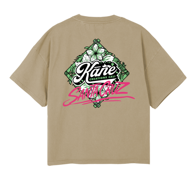 DTSC Vintage Dune Oversized Boxy Tee.