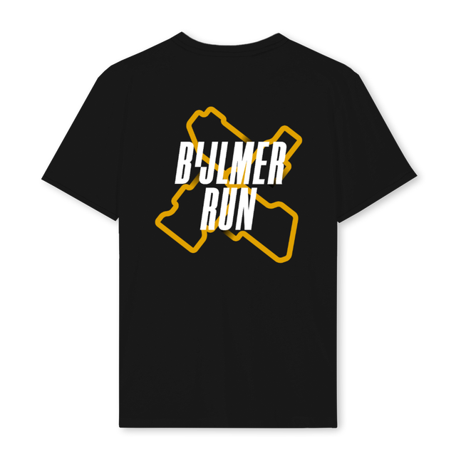 BIMQ Black Regular Tee.