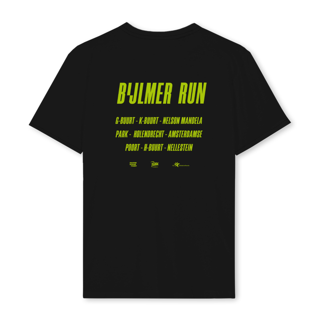 BIMP Black Regular Tee.
