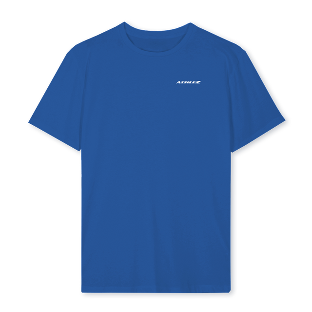 STATEMENTSHIRTBLAU Cobalt Blue Regular Tee.