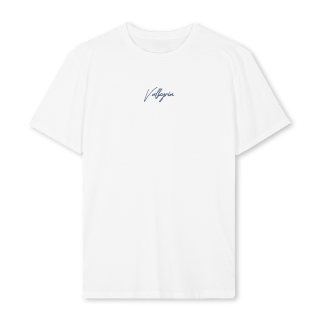 HUMBLE White Regular Tee.