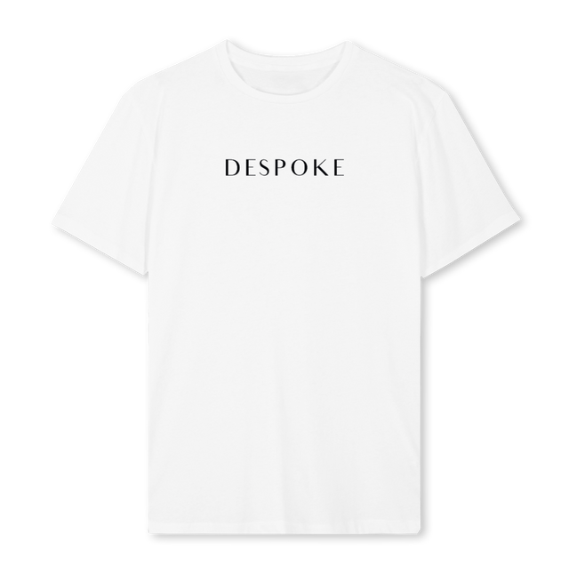 DSPKTWO White Regular Tee.