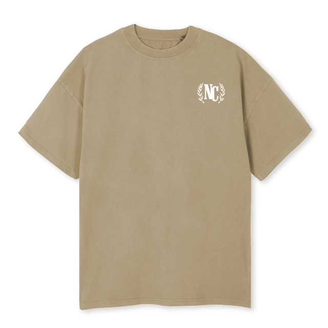 CDONETEE Vintage Dune Oversized Tee.