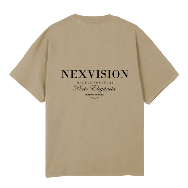 NVSIXTH Vintage Dune Oversized Tee.