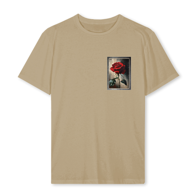 STOLENLOVETWO Vintage Dune Regular Tee.