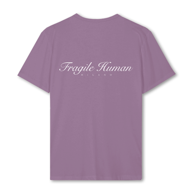 FRGL LG PRP Purple Regular Tee.