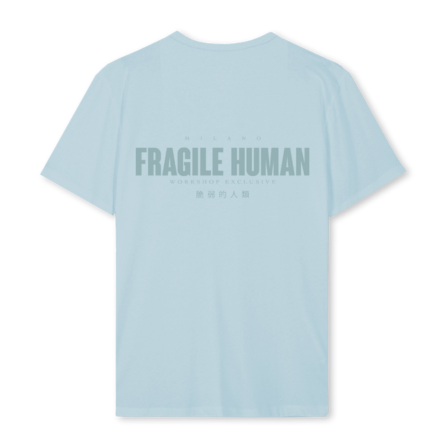 FRGL TFN MILAN Cold Blue Regular Tee.