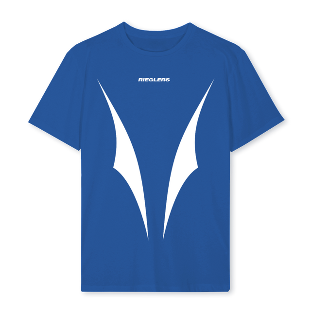 RGLAUTOBLUE Cobalt Blue Regular Tee.