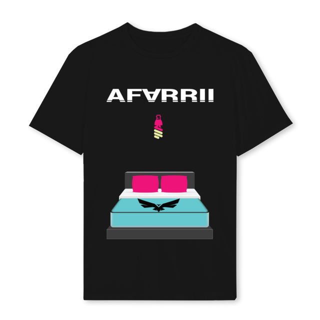 BED Black Regular Tee.