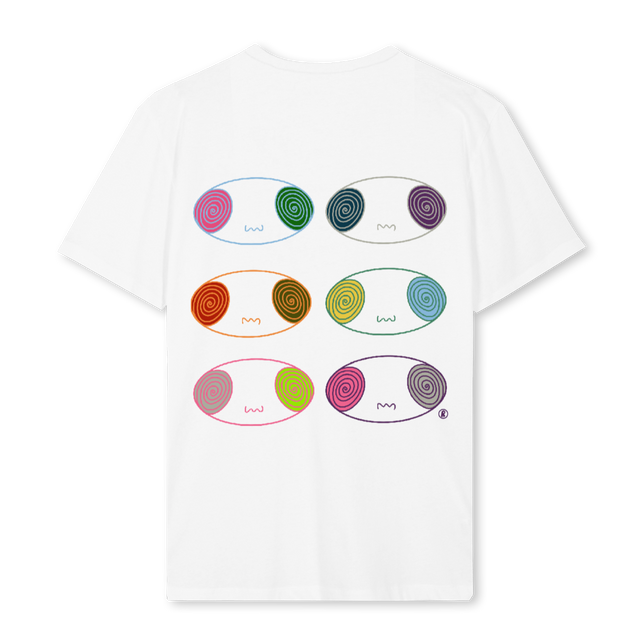 FNFPILOT White Regular Tee.