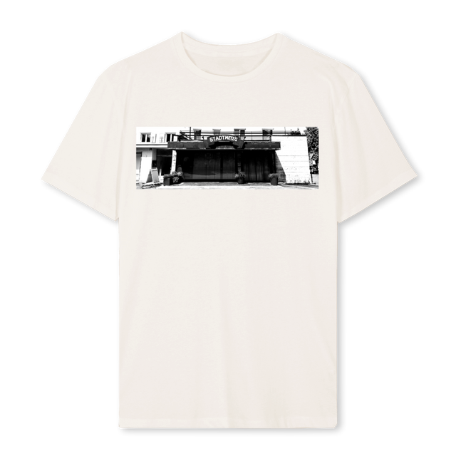 METZGSMP Vintage White Regular Tee.