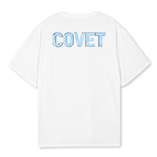 JAQQUEMUS White Oversized Tee.