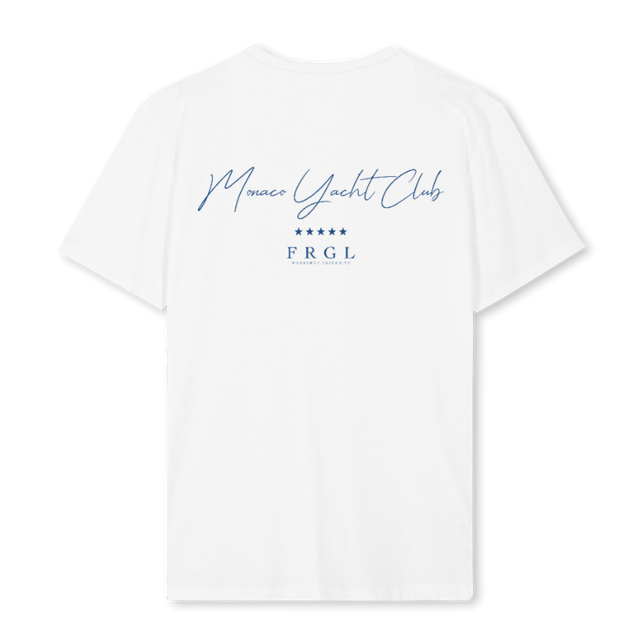 FRGL MYC_W White Regular Tee.