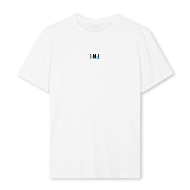 JEAN COLLAB WT White Regular Tee.
