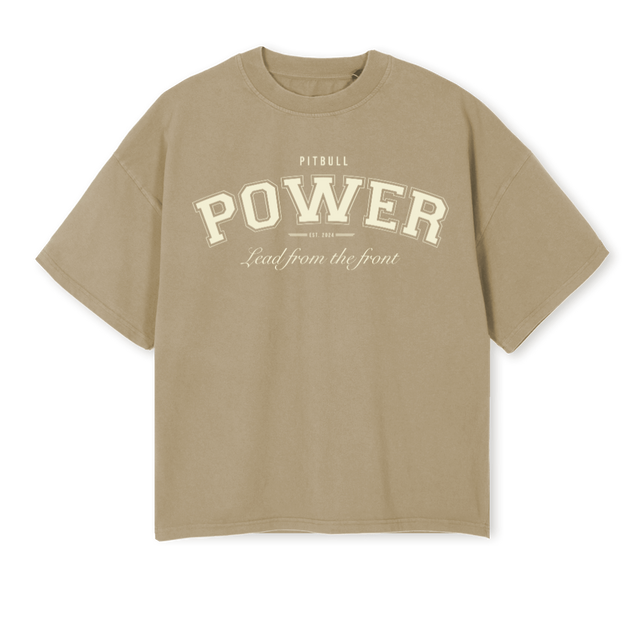 DUNEBOXYTEE Vintage Dune Oversized Boxy Tee.