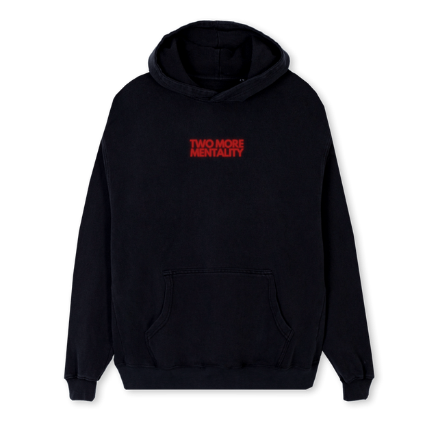 WARLIKEMAN HOODIEG_1 Black Regular Hoodie.