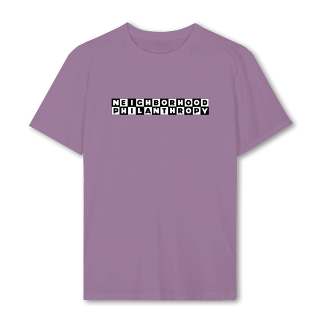 NPBOGO Purple Regular Tee.